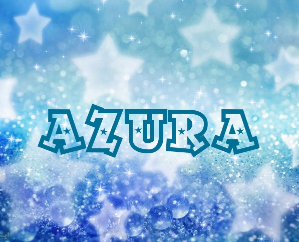 Pictures with names Azura