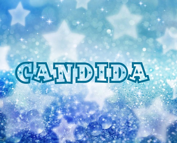 Pictures with names Candida