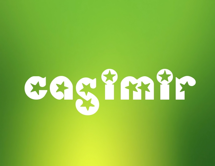 Pictures with names Images names CASIMIR
