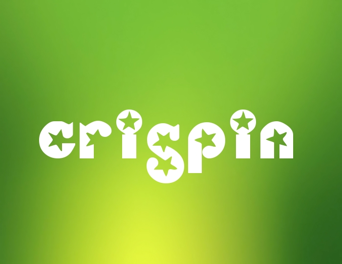 Pictures with names Images names Crispin