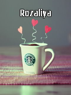 Pictures with names Rozaliya