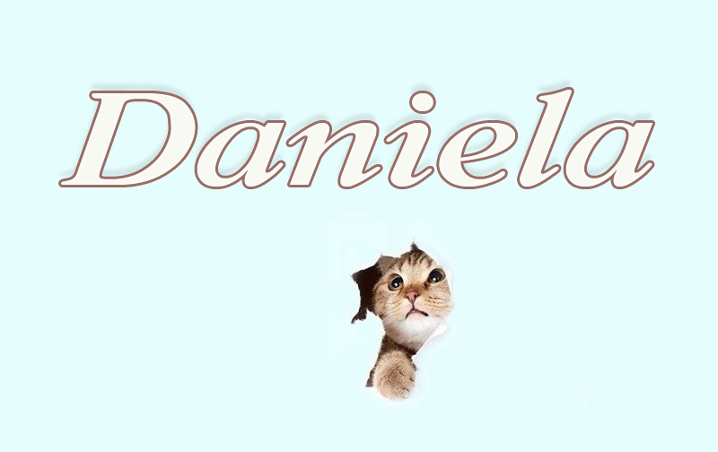 Cool Nicknames For Daniela
