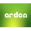 Images names ARDEN