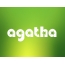 Images names Agatha