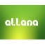 Images names ALLANA