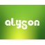 Images names ALYSON