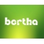 Images names Bertha
