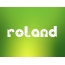 Images names Roland