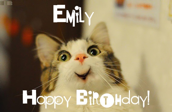 25 Best Memes About Happy Birthday Emily Happy Birthday Emily Memes Images