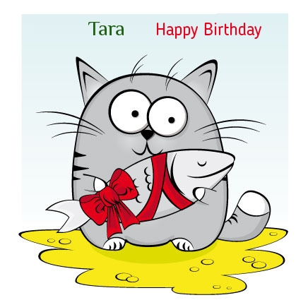 Tara Happy Birthday