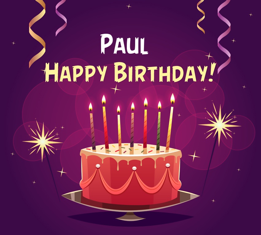 Happy Birthday Paul pictures