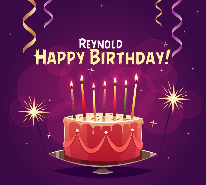 Happy Birthday Reynold pictures