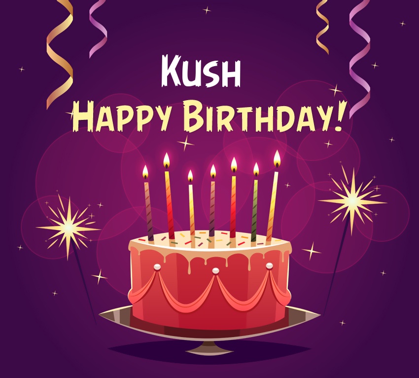 Happy Birthday Kush pictures