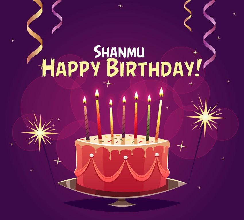 Happy Birthday Shanmu pictures