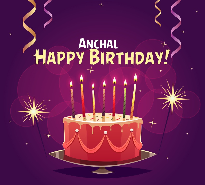 ▷ Happy Birthday Annouche GIF 🎂 Images Animated Wishes【28 GiFs】