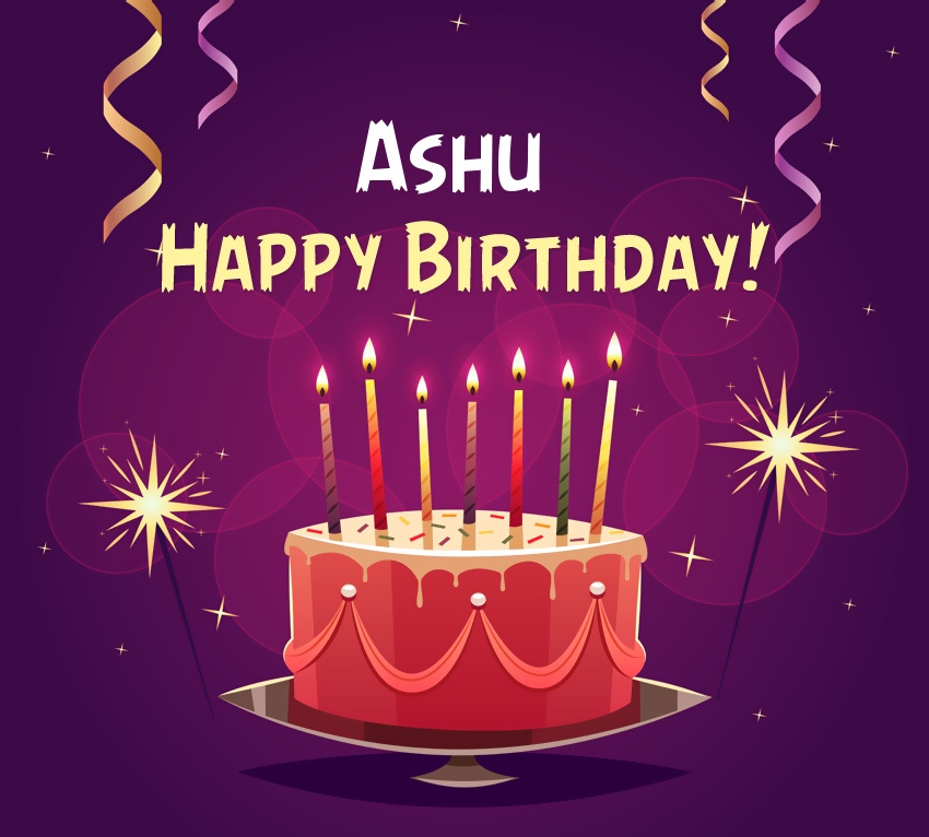 Happy Birthday Ashu pictures congratulations.
