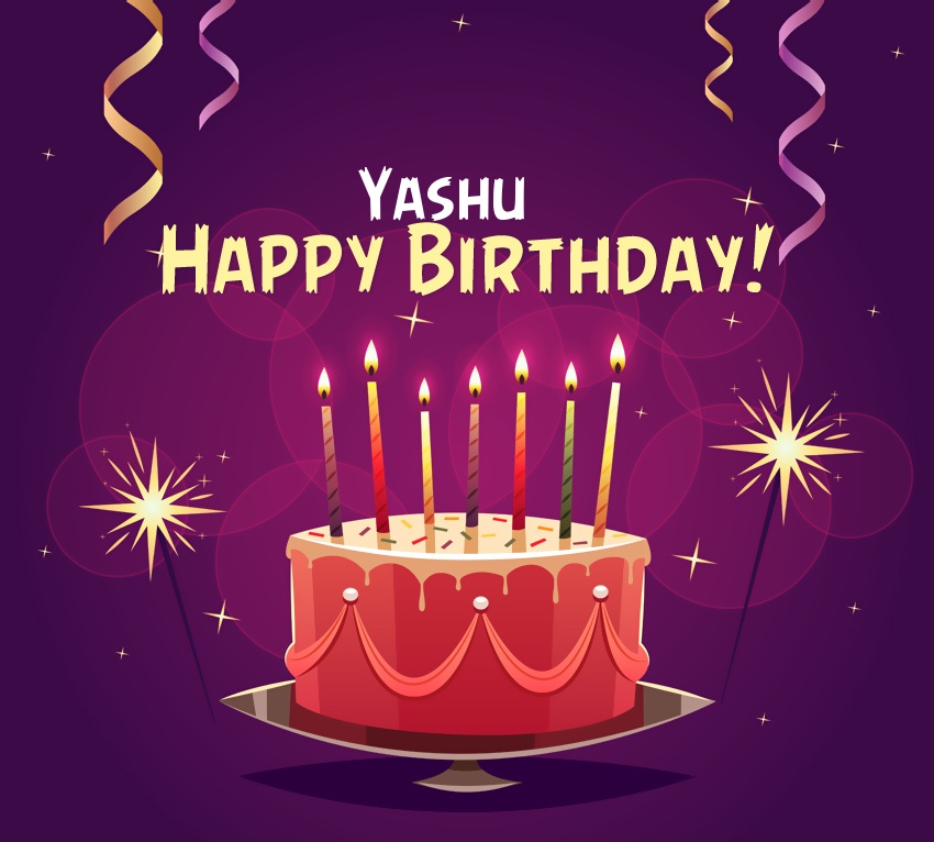 Happy Birthday Yashu pictures