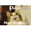 Funny Birthday for Pinkee Pics