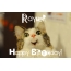 Funny Birthday for Rayner Pics