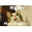 Funny Birthday for ASPEN Pics