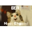 Funny Birthday for BEAU Pics
