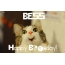 Funny Birthday for BESS Pics