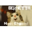 Funny Birthday for BERNETTA Pics