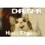 Funny Birthday for CHARISMA Pics