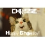 Funny Birthday for CHRISSIE Pics