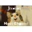 Funny Birthday for Jacobina Pics