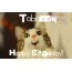 Funny Birthday for Tabassum Pics