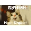 Funny Birthday for BRANNON Pics