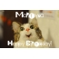 Funny Birthday for Martyna Pics