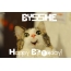 Funny Birthday for BYSSHE Pics