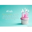 Happy Birthday Aliah in pictures