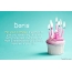 Happy Birthday Doris in pictures