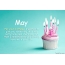 Happy Birthday May in pictures