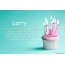 Happy Birthday Larry in pictures