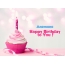 Anemone - Happy Birthday images