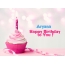Aryana - Happy Birthday images