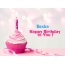 Becka - Happy Birthday images