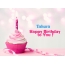 Tahura - Happy Birthday images