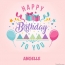 Angelle - Happy Birthday pictures