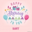 Bart - Happy Birthday pictures