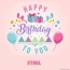 Ethel - Happy Birthday pictures
