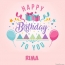Rima - Happy Birthday pictures