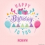 Robyn - Happy Birthday pictures