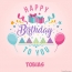 Tobias - Happy Birthday pictures