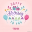 Tapas - Happy Birthday pictures
