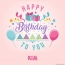 Kim - Happy Birthday pictures